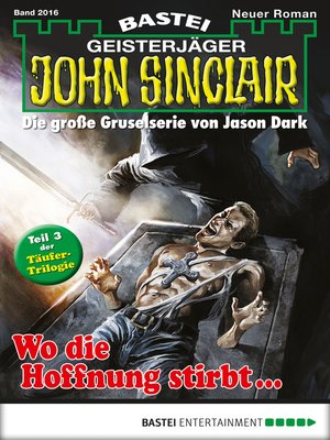 cover image of John Sinclair--Folge 2016